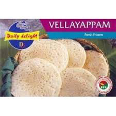 Vellayappam - Daily Delight