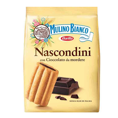 Barilla Mulino Bianco Nascondini