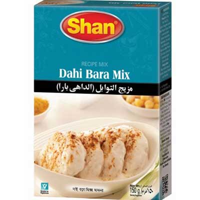 Shan Dahi Bara Mix