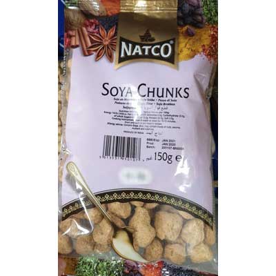 Natco Soya Chunks