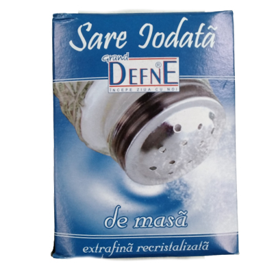 Defne Extrafine Iodised Table Salt