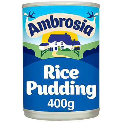 Ambrosia Rice Pudding