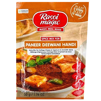 Rasoi Magic Spice Mix For Paneer Deewani Handi Masala