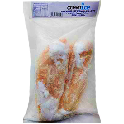 Ocean Ice Premium Iqf Panga Fillets