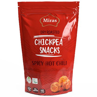 Miras Dry Roasted Chickpeas