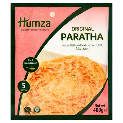 Humza 5 Original Paratha