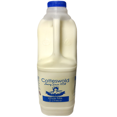 Cotteswold Whole Milk