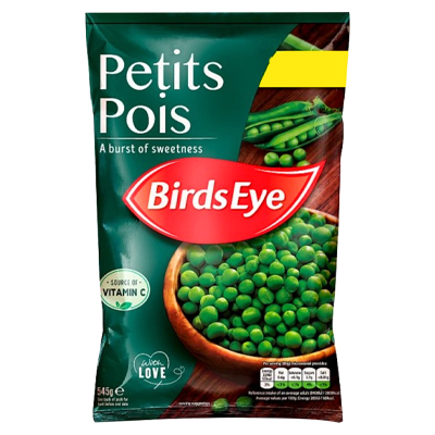 Birds Eye Petits Pois