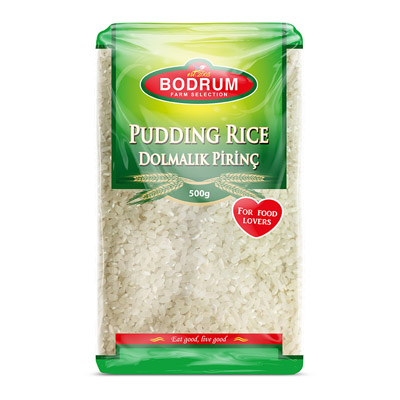 Bodrum Pudding Rice