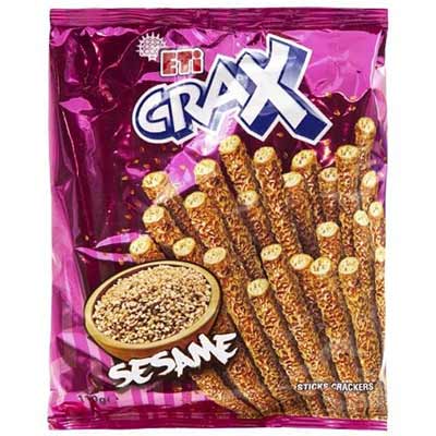 Eti Crax Sesame Sticks