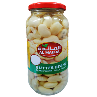 AL MAEDA BUTTER BEANS