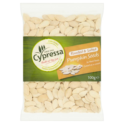 Cypressa Pumpkin Seeds