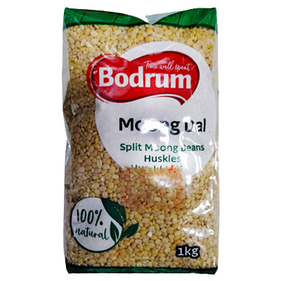 Bodrum Moong Dal