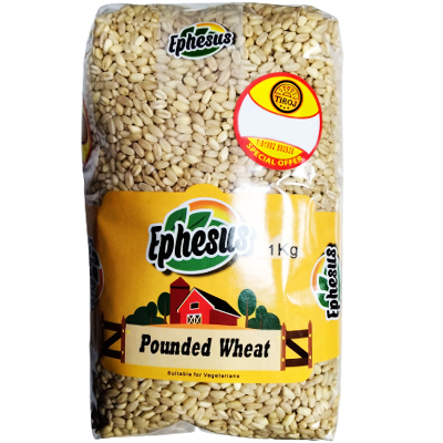 Ephesus Pounded Wheat