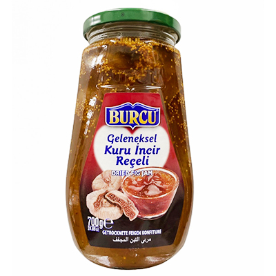 Burcu Dried Fig Jam