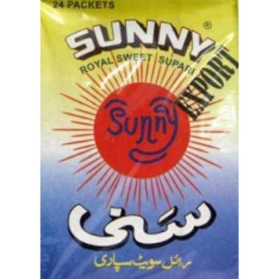 Sunny Royal Sweet Supari Box