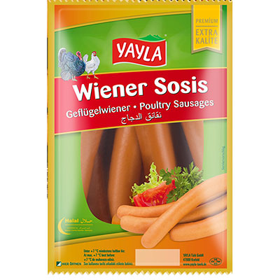 Yayla Wiener Sosis