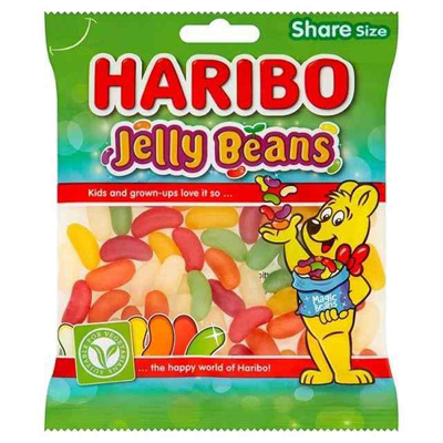 Haribo Jelly Beans