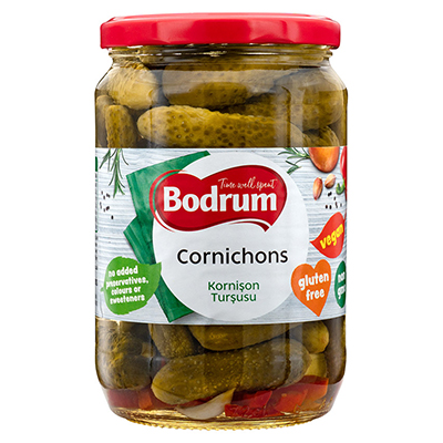 Bodrum Cornichons