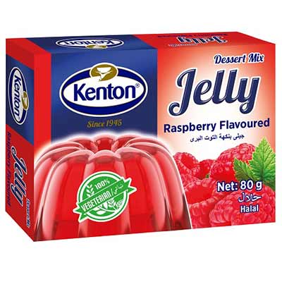 Kenton Jelly Strawberry