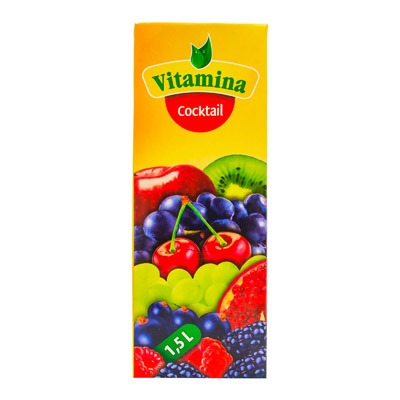 Vitamina Cocktail