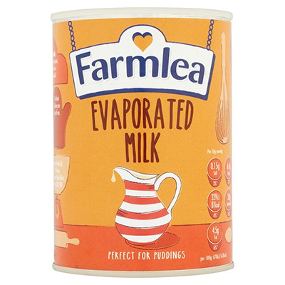 Farmlea Evaporated Milk