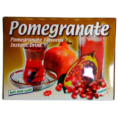 Ottoman Pomegranate Tea