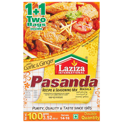 Laziza Pasanda Mix