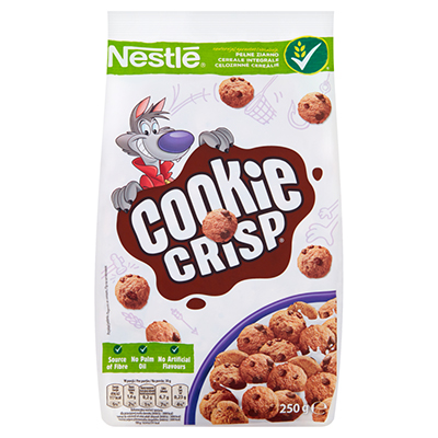 Nestle Cookie Crisp Cereal