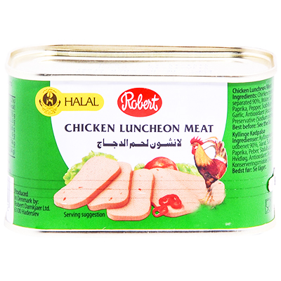 Robert Chicken Luncheon Meat