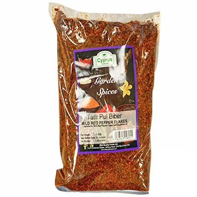 Cyprus Garden Mild Red Pepper Flakes