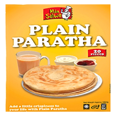 Mon Salwa Plain Paratha