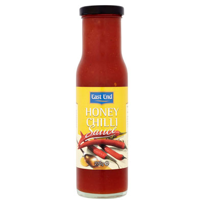 East End Honey Chilli Sauce