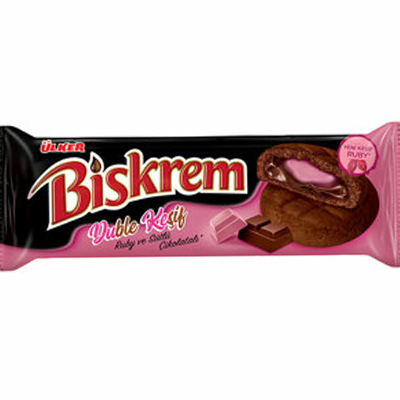 Ulker Biskrem Biscuits Ruby