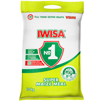 IWISA super maize meal