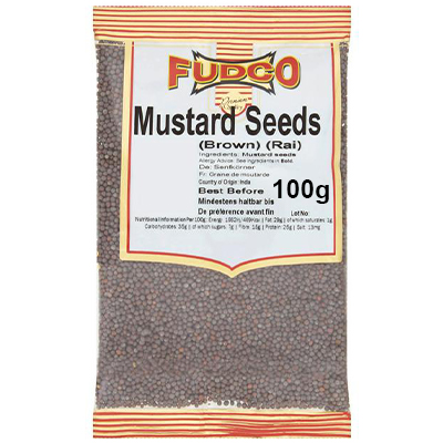 Fudco mustard seeds