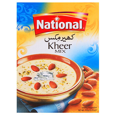 NATIONAL Kheer mix