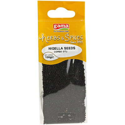 Gama Nigella Seeds