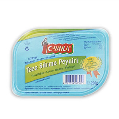 Yayla Cream Cheese