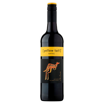 Yellow Tail Shiraz