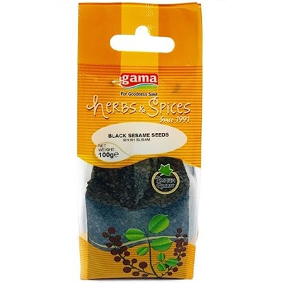 Gama Black Sesame Seeds