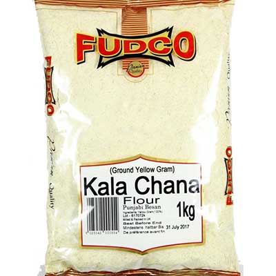 Fudco Kala Chana Flour