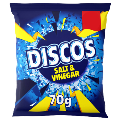 Discos Salt & Vinegar