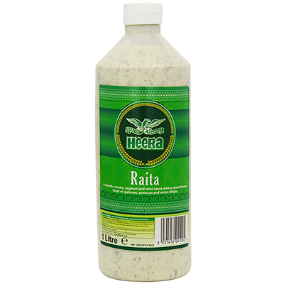 Heera Raita Sauce