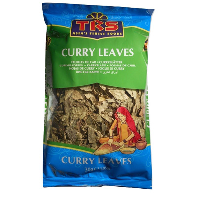 Trs Curry Leaves