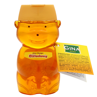 Gina Blossom Honey Bear