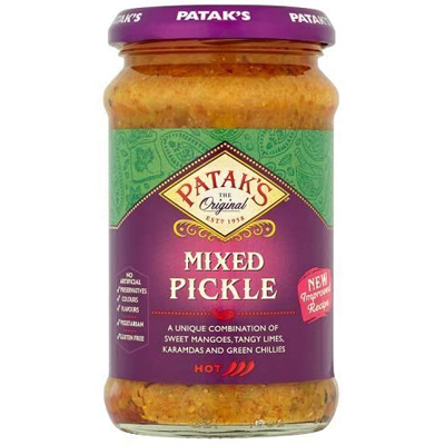 Pataks Mixed Pickle