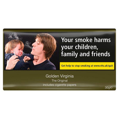 Golden Virginia Original