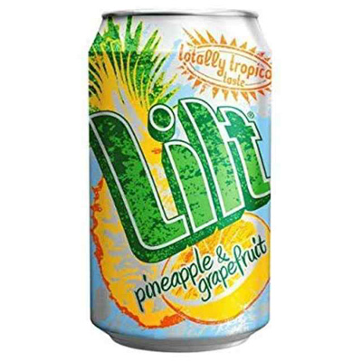 Lilt Pineapple & Grapefruit