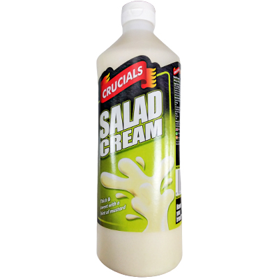 Crucials salad cream